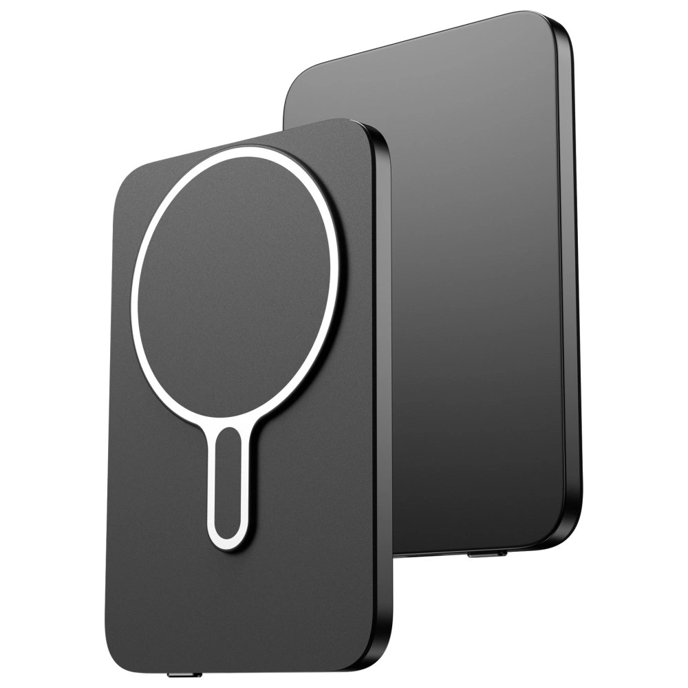 Powerbank 3MK MagSnap Go 5000mAh 20W USB-C szary