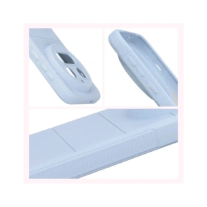 Pancerne etui Bizon Case Tur do Vivo X300 Pro jasnoniebieskie