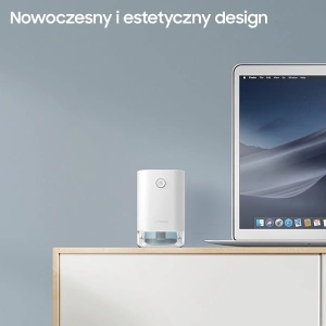 Kup LYFRO Flow automatyczny dozownik bezdotykowy biały/white - UNIQ233WHT - {ean13} - Sklep Home Screen