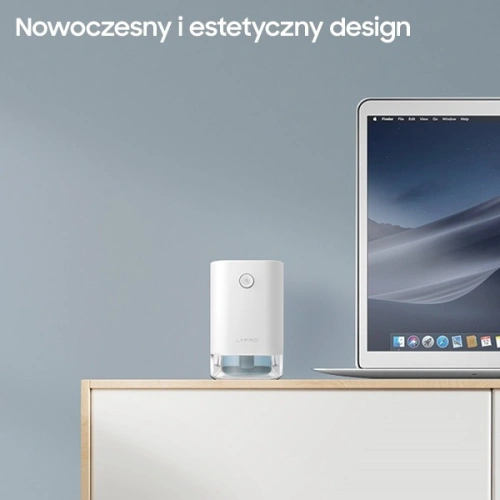 Kup LYFRO Flow automatikus érintésmentes adagoló fehér/white - UNIQ233WHT - {ean13} - Sklep Home Screen