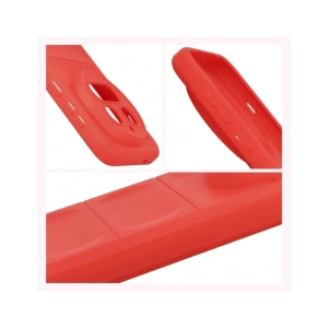 Pancerne etui Bizon Case Tur do Vivo X300 Pro czerwone