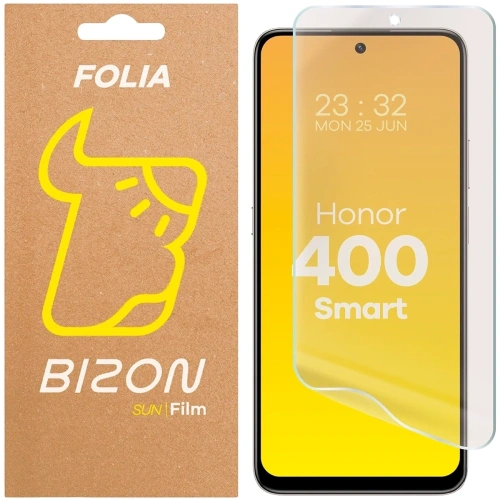 Folia matowa Bizon Glass Film Sun do Honor 400 Smart