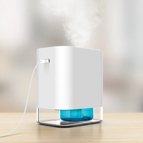 Buy UNIQ LYFRO Smart Sanitizing Mist Dispenser white - UNIQ233WHT - {ean13} - Home Screen Store Europe