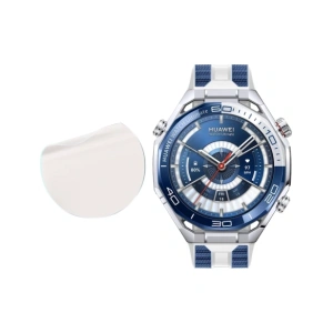 Folia matowa Bizon Glass Watch Film Sun do Huawei Watch Ultimate 2