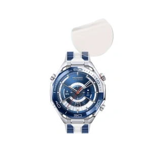 Folia matowa Bizon Glass Watch Film Sun do Huawei Watch Ultimate 2