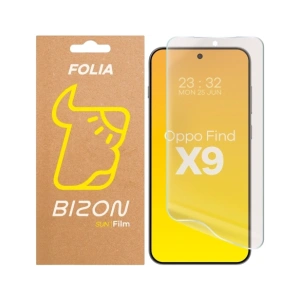 Folia matowa Bizon Glass Film Sun do Oppo Find X9