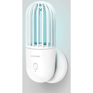 Kup LYFRO Hova dezinfekční UV-C lampa s ozonovací funkcí sterilizátor bílý/bílá - UNIQ234WHT - {ean13} - Sklep Home Screen
