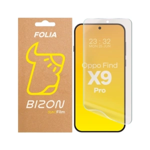 Folia matowa Bizon Glass Film Sun do Oppo Find X9 Pro
