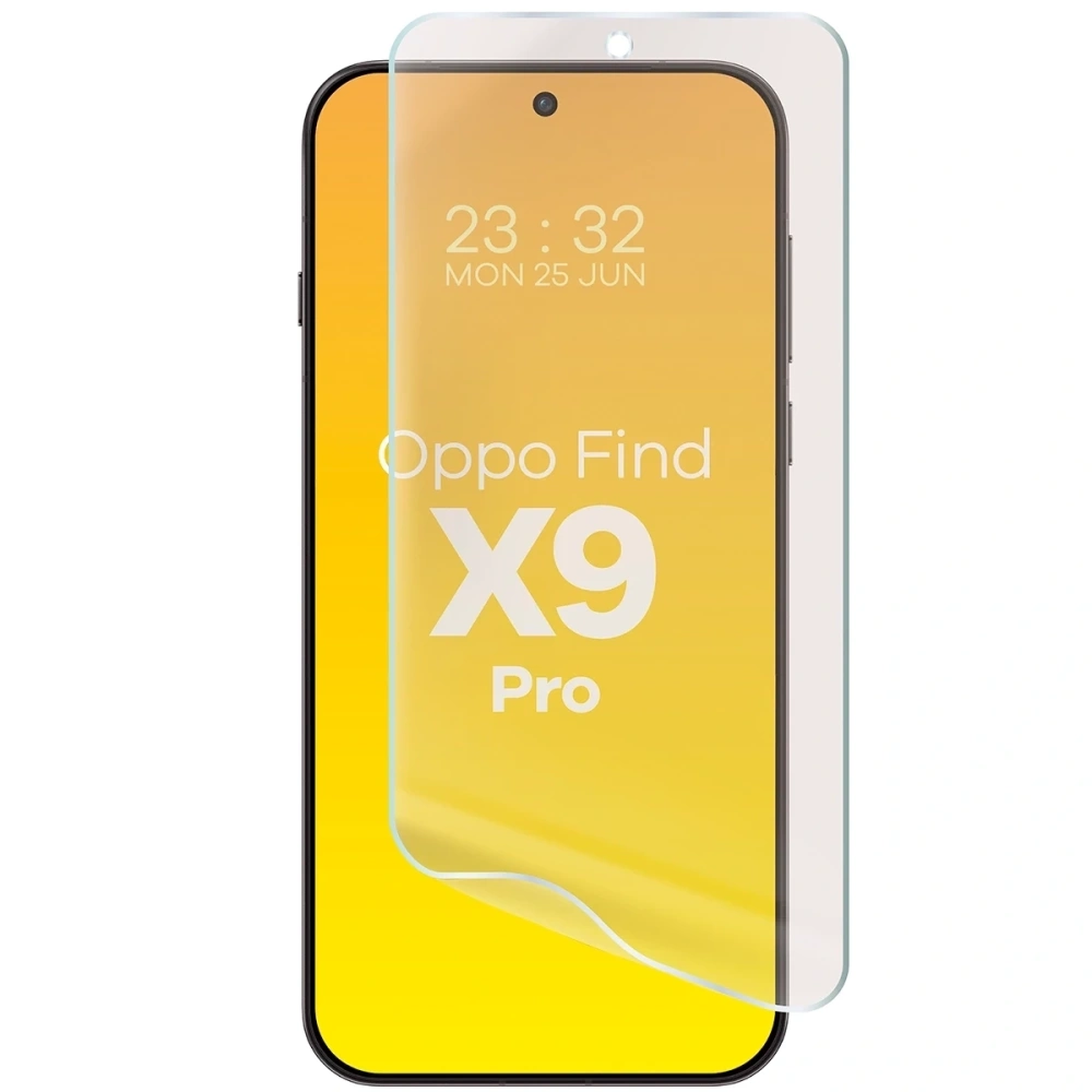 Folia matowa Bizon Glass Film Sun do Oppo Find X9 Pro
