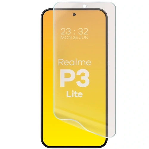 Folia matowa Bizon Glass Film Sun do Realme P3 Lite