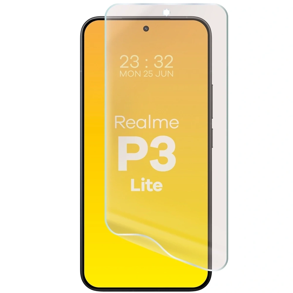 Folia matowa Bizon Glass Film Sun do Realme P3 Lite