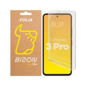 Folia matowa Bizon Glass Film Sun do T Phone 3 Pro
