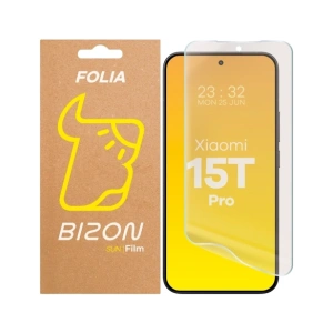 Folia matowa Bizon Glass Film Sun do Xiaomi 15T Pro