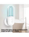Buy UNIQ LYFRO Portable UVC + Ozone Sanitizing Lamp With Magnetic Base white - UNIQ234WHT - {ean13} - Home Screen Store Europe