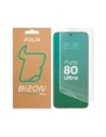 Folia hydrożelowa na ekran Bizon Glass Hydrogel Front do Huawei Pura 80 Ultra