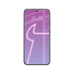 Elastyczne szkło hybrydowe Bizon Glass Mule do Vivo X300