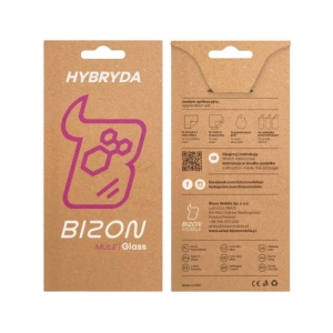 Elastyczne szkło hybrydowe Bizon Glass Mule do Vivo X300