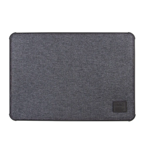 Kup UNIQ Dfender Laptop-Tasche 16" grau/mergelgrau - UNIQ235GRY - {ean13} - Sklep Home Screen