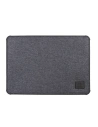 UNIQ Dfender Laptop-Tasche 16" grau/mergelgrau