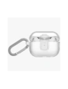 Etui UNIQ Glase Pro do Apple AirPods Pro 3 Lock Case przezroczysty