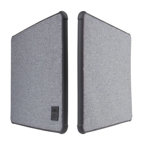 Kup UNIQ Dfender Laptop-Tasche 16" grau/mergelgrau - UNIQ235GRY - {ean13} - Sklep Home Screen
