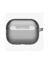 Etui UNIQ Glase Pro do Apple AirPods Pro 3 Lock Case smoke