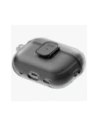 Etui UNIQ Glase Pro do Apple AirPods Pro 3 Lock Case smoke