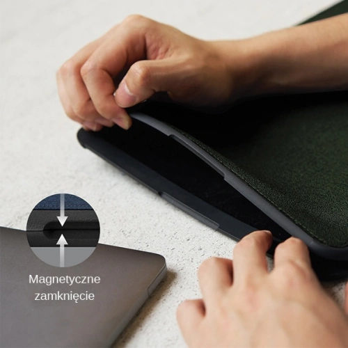 Kup Etui UNIQ Dfender na laptop 16" šedé/marlevé šedé - UNIQ235GRY - {ean13} - Sklep Home Screen