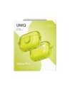 Etui UNIQ Glase Pro do Apple AirPods Pro 3 Lock Case żółty
