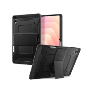 Etui Spigen Tough Armor Pro do Samsung Galaxy Tab S11 Ultra 14.6 X930 / X936b Black