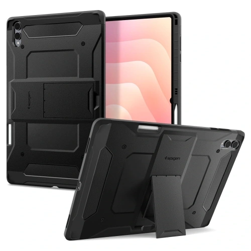 Etui Spigen Tough Armor Pro do Samsung Galaxy Tab S11 Ultra 14.6 X930 / X936b Black