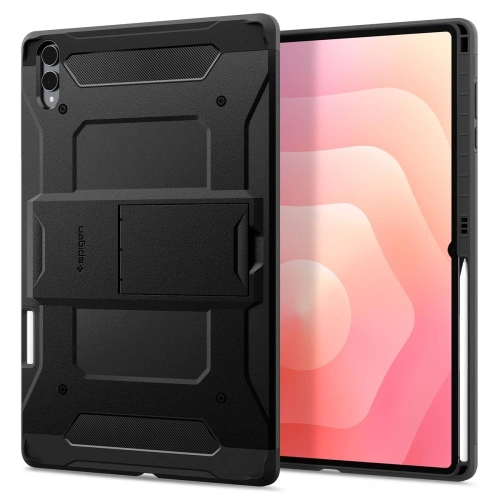 Etui Spigen Tough Armor Pro do Samsung Galaxy Tab S11 Ultra 14.6 X930 / X936b Black