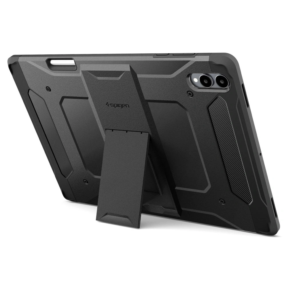 Etui Spigen Tough Armor Pro do Samsung Galaxy Tab S11 Ultra 14.6 X930 / X936b Black