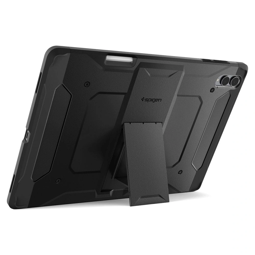 Etui Spigen Tough Armor Pro do Samsung Galaxy Tab S11 Ultra 14.6 X930 / X936b Black