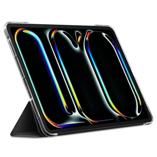 Etui Spigen Liquid Air Folio do Apple iPad Pro 13” 2024/2025 Black