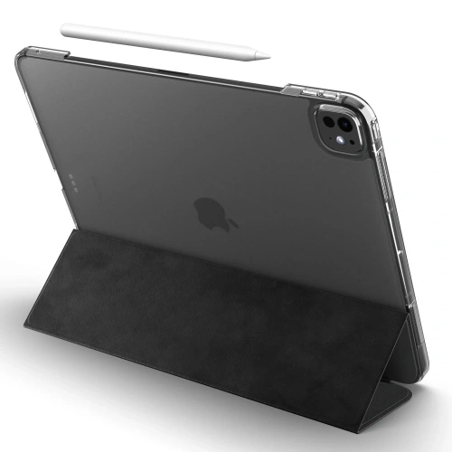 Etui Spigen Liquid Air Folio do Apple iPad Pro 13” 2024/2025 Black