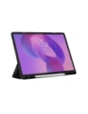 Etui Tech-Protect SmartCase Pen do Lenovo Idea Tab Plus 12.1 TB-361 Black