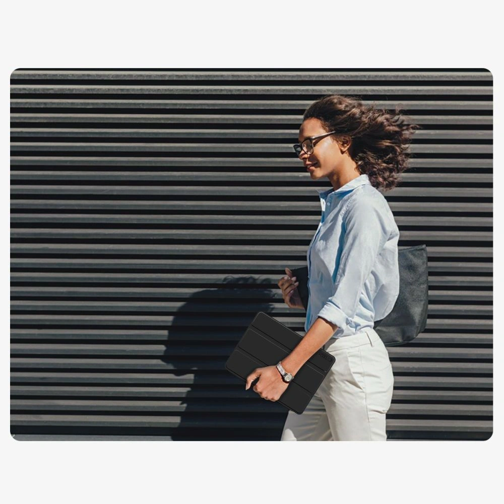 Etui Tech-Protect SmartCase Pen do Lenovo Idea Tab Plus 12.1 TB-361 Black