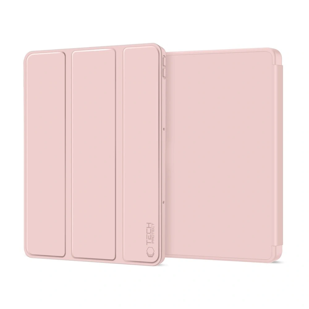 Etui Tech-Protect SmartCase Pen do Lenovo Idea Tab Plus 12.1 TB-361 Pink