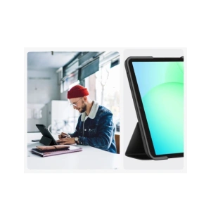 Etui Tech-Protect SmartCase do Samsung Galaxy Tab A9+ / A11+ Plus 11.0 X210 / X215 / X216 / X230 / X235 / X236 Black