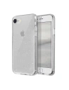 Etui UNIQ LifePro Tinsel Apple iPhone 7/8/SE 2020 průhledný/lucent clear