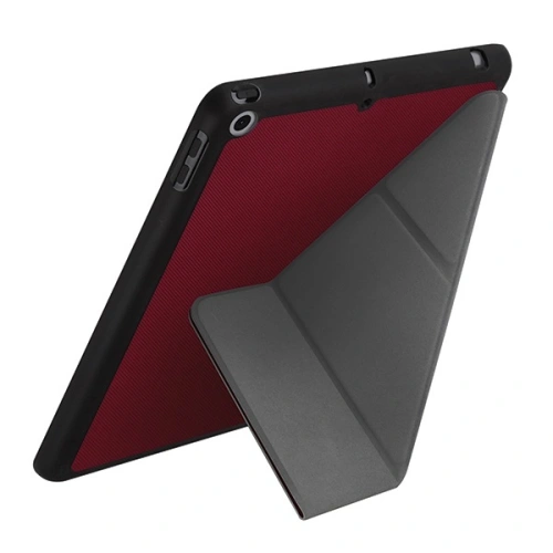 Kup Etui UNIQ Transforma Rigor iPad 10.2" (2019) czerwony/coral red - UNIQ238RED - {ean13} - Sklep Home Screen