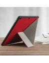 Kup Etui UNIQ Transforma Rigor iPad 10.2" (2019) czerwony/coral red - UNIQ238RED - {ean13} - Sklep Home Screen
