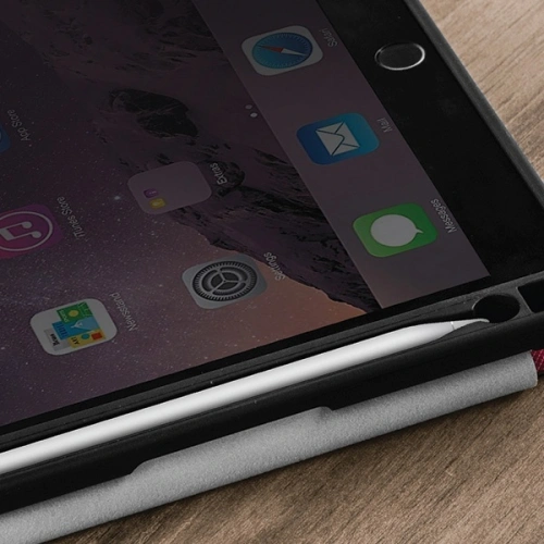Kup Etui UNIQ Transforma Rigor iPad 10.2" (2019) červené/coral red - UNIQ238RED - {ean13} - Sklep Home Screen