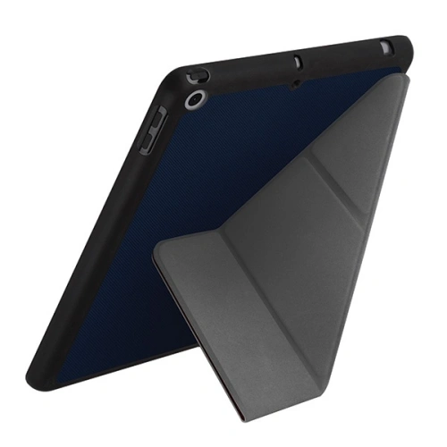Kup Etui UNIQ Transforma Rigor iPad 10.2" (2019) albastru/electric blue - UNIQ239BLU - {ean13} - Sklep Home Screen