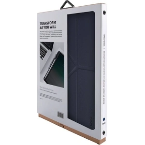 Buy UNIQ Transforma Rigor iPad 10.2" (2019) electric blue - UNIQ239BLU - {ean13} - Home Screen Store Europe