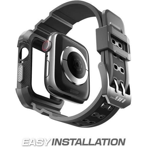 Buy Belt Supcase Unicorn Beetle Pro Apple Watch 4/5/6/7/SE 44/45mm Blue - SPC120BLU - {ean13} - Home Screen Store Europe