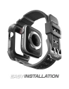 Buy Belt Supcase Unicorn Beetle Pro Apple Watch 4/5/6/7/SE 44/45mm Blue - SPC120BLU - {ean13} - Home Screen Store Europe