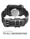 Kup Pasek Supcase Unicorn Beetle Pro Apple Watch 4/5/6/7/SE 44/45mm modrý - SPC120BLU - {ean13} - Sklep Home Screen