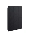 Apple UNIQ Transforma Rigor Tasche iPad mini 7.9 2019 (5. Generation) schwarz/ebony schwarz
